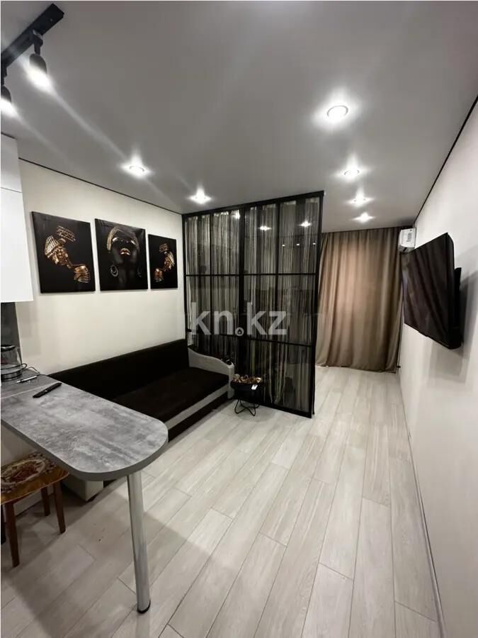 Продажа 1-комнатной квартиры, 32 м² - Продажа однокомнатных квартир в монолитно-каркасном доме в Алматы - страница 75 фото 1 из 3