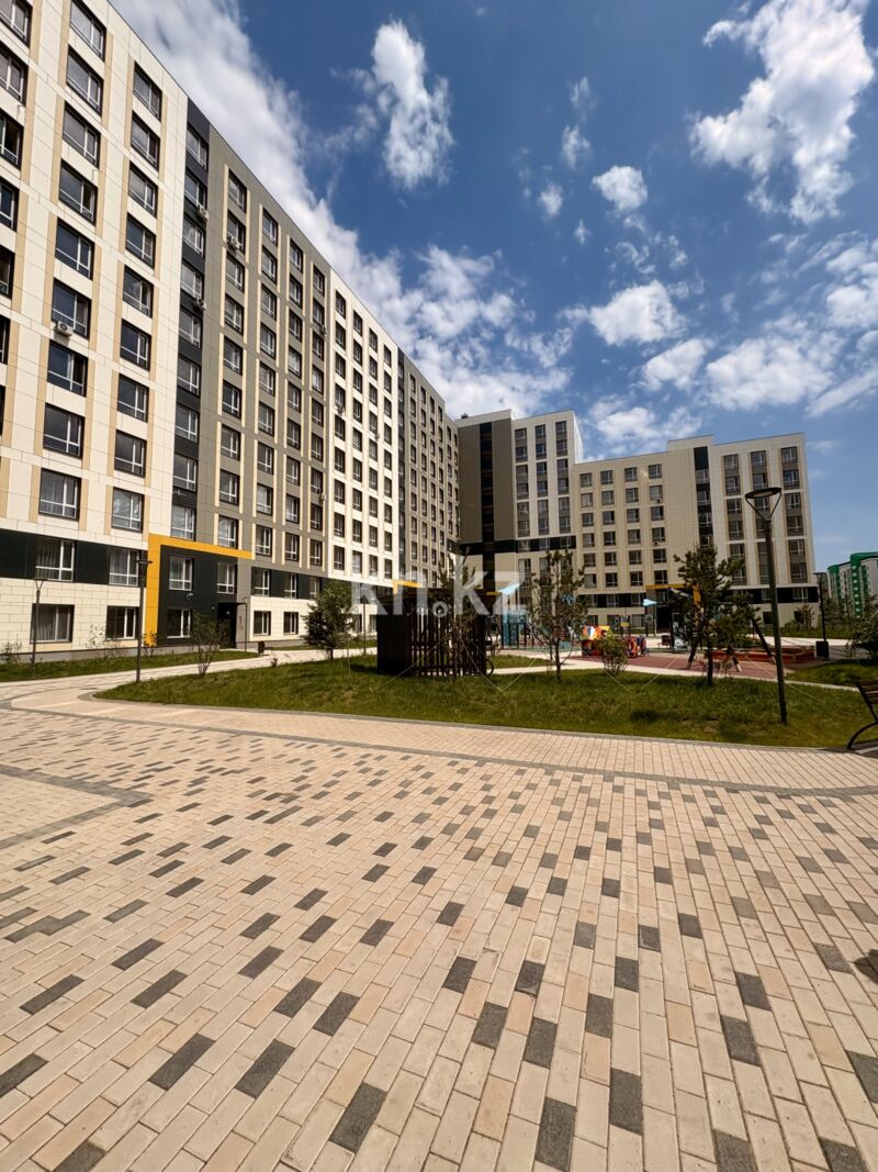 Продажа 2-комнатной квартиры, 53 м² - Продажа квартир в монолитно-каркасном доме в Казахстане - страница 29 фото 20 из 21