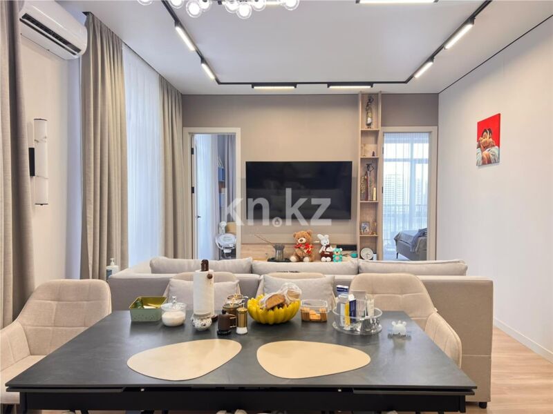 Продажа 3-комнатной квартиры, 69 м² - Продажа трехкомнатных квартир на Юго-Востоке Караганды - страница 15 фото 18 из 29