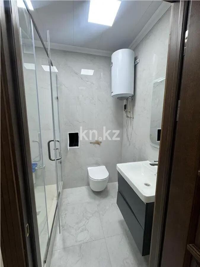 Продажа 1-комнатной квартиры, 38.75 м² - Недвижимость в Астане - страница 33 фото 3 из 4