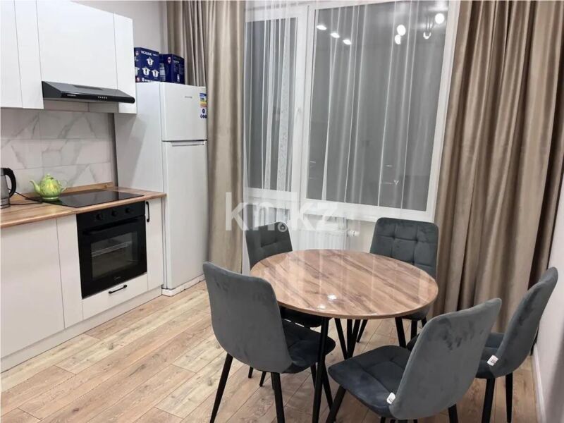 Продажа 2-комнатной квартиры, 53 м² - Продажа квартир в новостройках Астаны - страница 37 фото 3 из 5