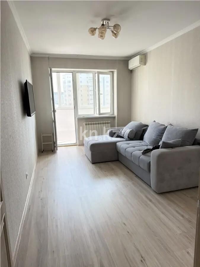 Продажа 1-комнатной квартиры, 40 м² - Продажа однокомнатных квартир в Бостандыкском р-не Алматы - страница 2 фото 1 из 3