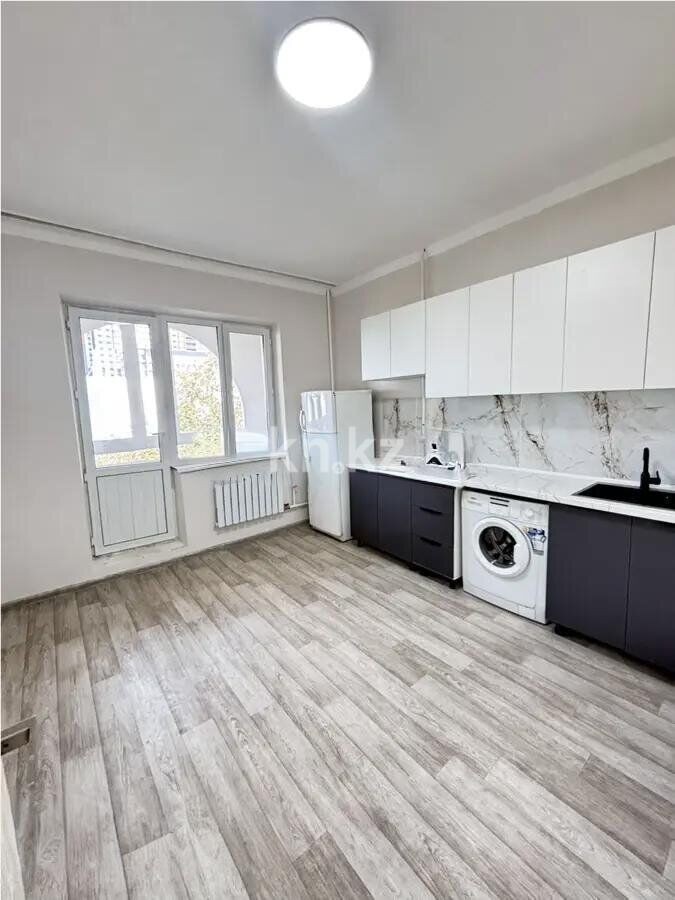 Продажа 1-комнатной квартиры, 44 м² - Продажа однокомнатных квартир в Алматы фото 2 из 4