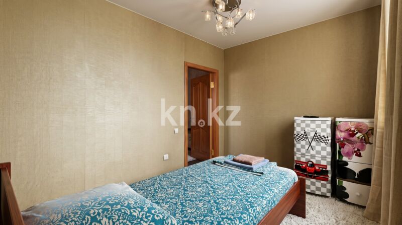 Аренда 3-комнатной квартиры посуточно, 85 м² - Недвижимость в Актау фото 13 из 17