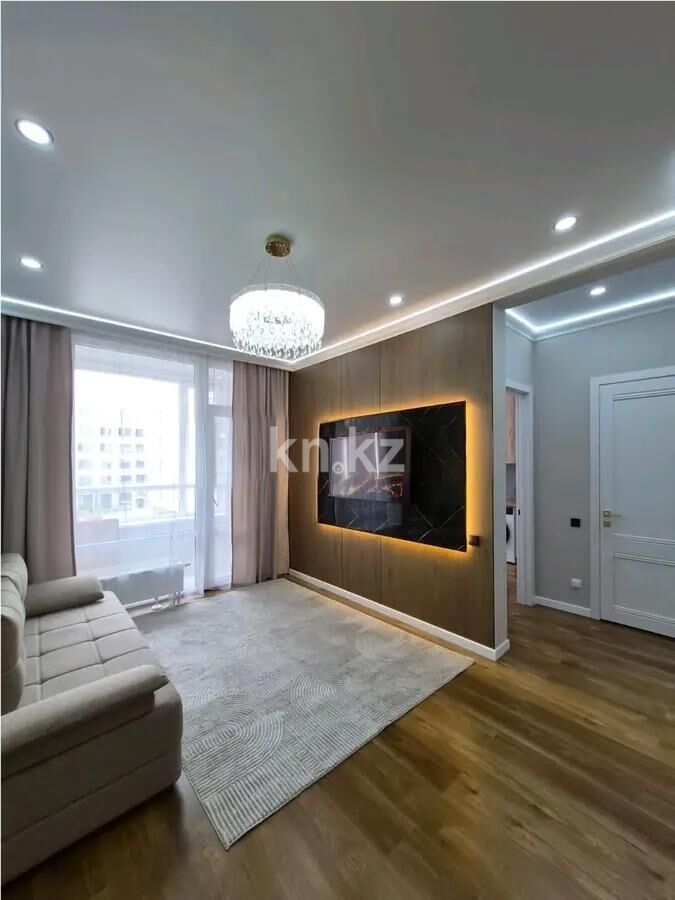 Продажа 1-комнатной квартиры, 35 м² - Продажа однокомнатных квартир в Алатауском р-не Алматы - страница 20 фото 1 из 4