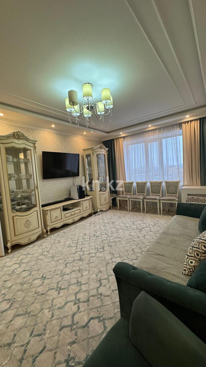 Продажа 3-комнатной квартиры, 95 м² - Продажа квартир в районе Михайловка в Караганде фото 12 из 17