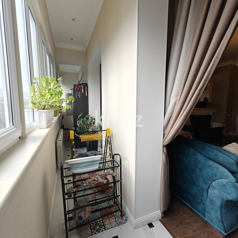 Продажа 4-комнатной квартиры, 148.3 м² - Продажа четырехкомнатных квартир в Алматы - страница 25 фото 5 из 13