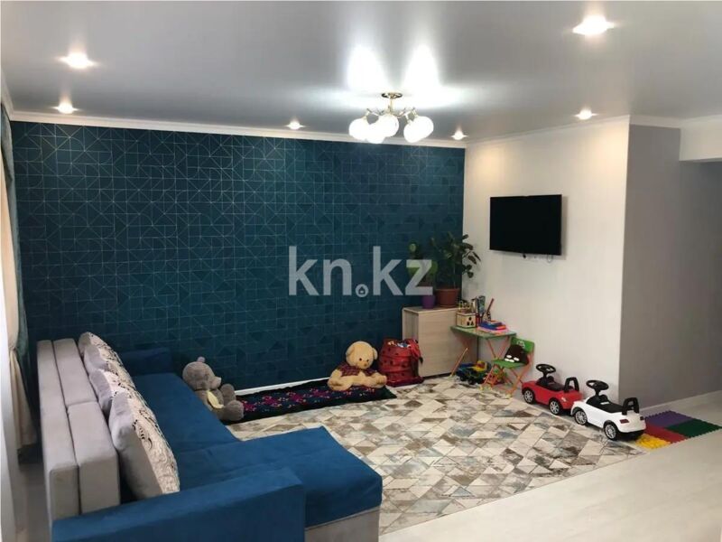 Продажа 2-комнатной квартиры, 73 м² - Продажа двухкомнатных квартир в Наурызбайском р-не Алматы - страница 28 фото 1 из 5