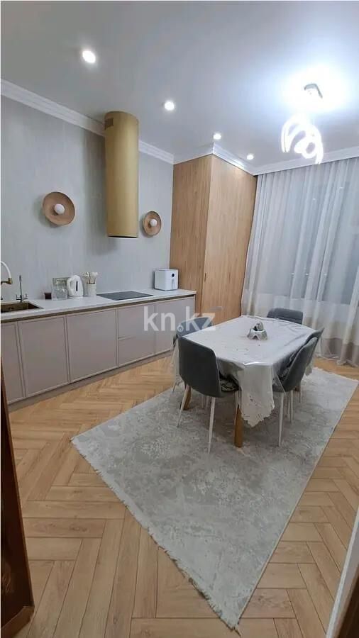 Продажа 4-комнатной квартиры, 117 м² - Продажа четырехкомнатных квартир в кирпичном доме в Казахстане - страница 8 фото 5 из 8