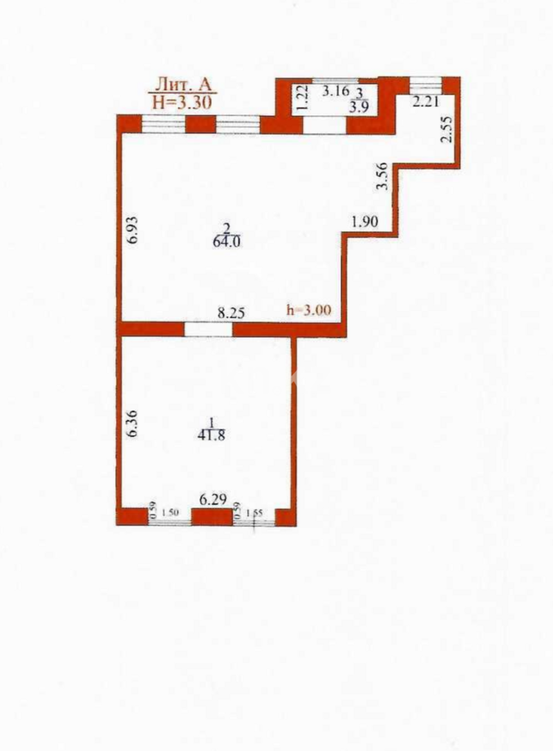 Продажа помещения, 109.7 м² - Продажа офисных и торговых помещений в Караганде на Юго-Востоке фото 23 из 23