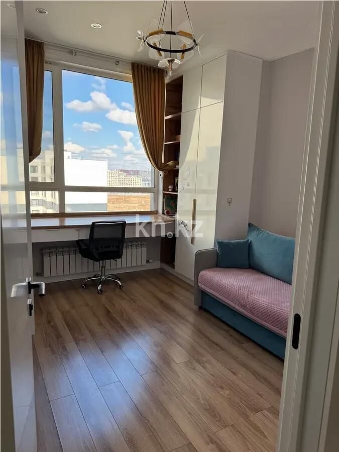 Продажа 4-комнатной квартиры, 104.1 м² - Продажа квартир в Астане - страница 21 фото 4 из 7