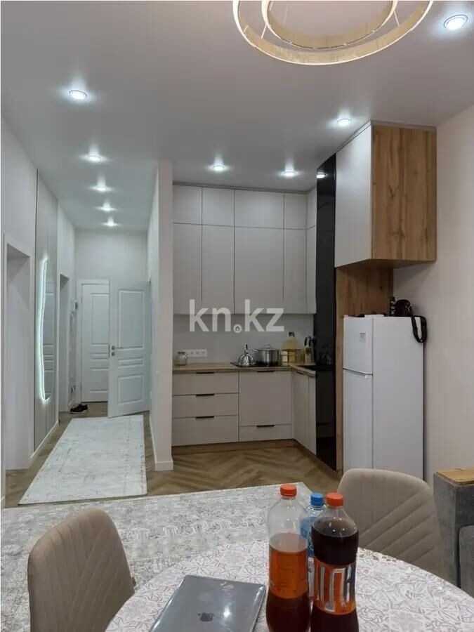 Продажа 2-комнатной квартиры, 48 м² - Продажа двухкомнатных квартир в Алматы - страница 4 фото 3 из 6