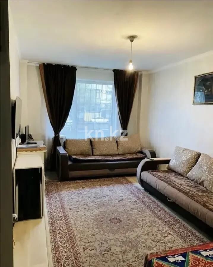 Продажа 2-комнатной квартиры, 56.7 м² - Продажа двухкомнатных квартир в монолитно-каркасном доме в Казахстане - страница 19 фото 1 из 3