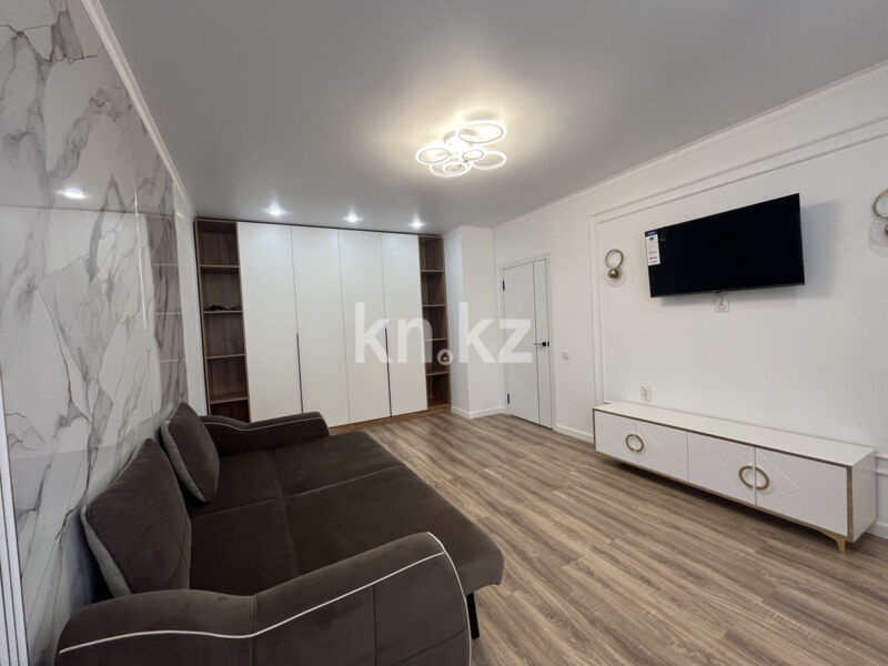 Аренда 1-комнатной квартиры, 52 м² - Аренда квартир помесячно в Алматы фото 6 из 14