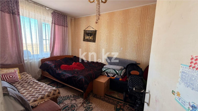 Продажа 4-комнатной квартиры, 76 м² - Продажа четырехкомнатных квартир в панельном доме в Караганде - страница 6 фото 2 из 12