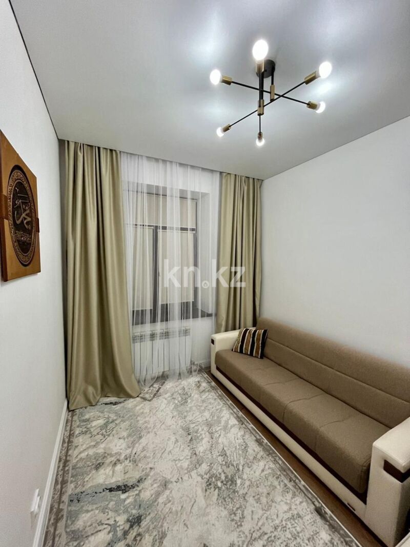 Продажа 4-комнатной квартиры, 90 м² - Продажа четырехкомнатных квартир в кирпичном доме в Казахстане - страница 10 фото 11 из 25