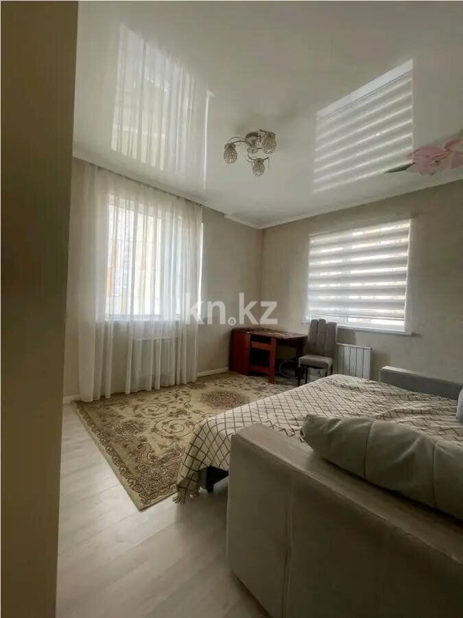 Продажа 3-комнатной квартиры, 78 м² - Продажа  трехкомнатных квартир в новостройках Алматы - страница 2 фото 1 из 3