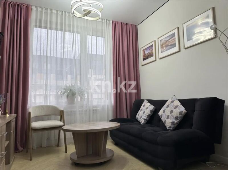Продажа 2-комнатной квартиры, 50 м² - Продажа квартир в новостройках Алматы - страница 319 фото 1 из 4