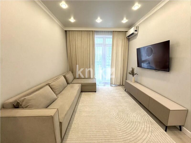 Продажа 2-комнатной квартиры, 51 м² - Продажа двухкомнатных квартир в р-не Есиль Астаны - страница 41 фото 1 из 3