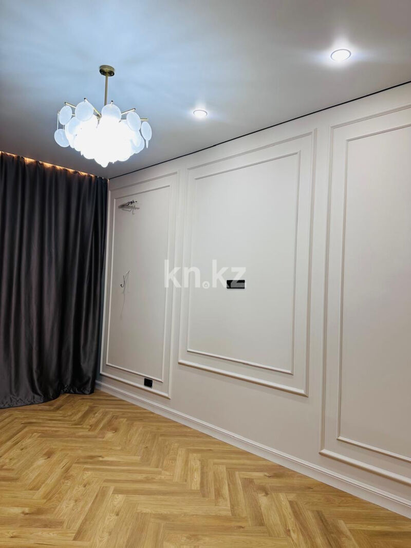 Продажа 1-комнатной квартиры, 47 м² - Продажа однокомнатных квартир в монолитном доме в Алматы - страница 2 фото 8 из 8