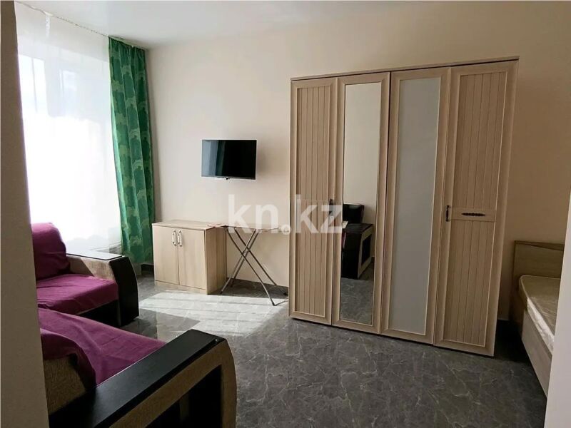 Продажа 1-комнатной квартиры, 37 м² - Продажа однокомнатных квартир в р-не Алматы Астаны - страница 16 фото 1 из 3