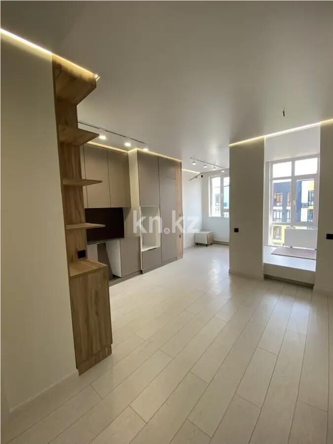 Продажа 1-комнатной квартиры, 32 м² - Продажа однокомнатных квартир в Наурызбайском р-не Алматы - страница 17 фото 1 из 6
