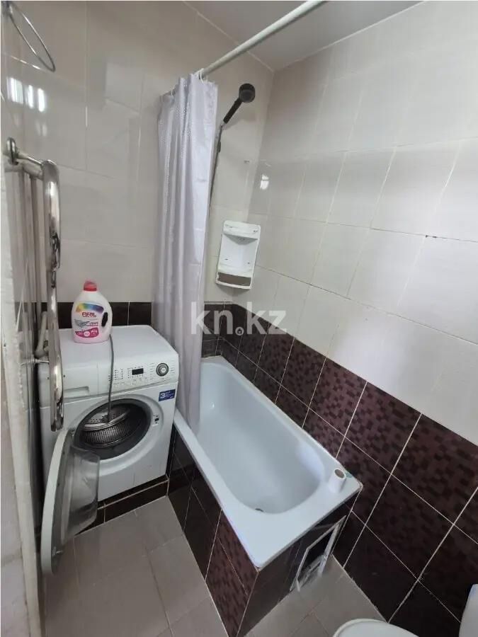 Продажа 1-комнатной квартиры, 29.7 м² - Продажа однокомнатных квартир в Ауэзовском р-не Алматы - страница 15 фото 3 из 3
