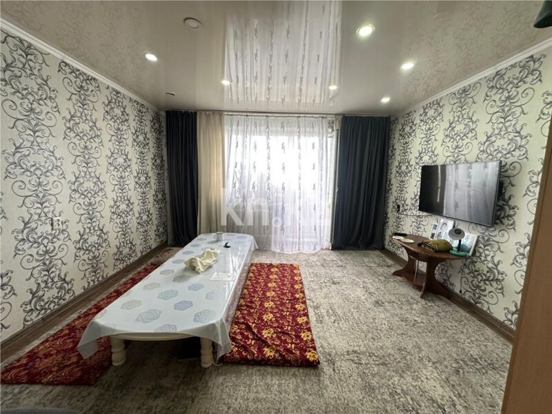 Продажа 2-комнатной квартиры, 55 м² - Продажа двухкомнатных квартир в Темиртау - страница 3 фото 1 из 14