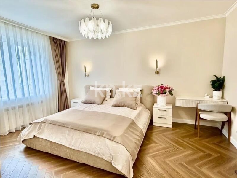 Продажа 4-комнатной квартиры, 161 м² - Продажа четырехкомнатных квартир в Казахстане - страница 2 фото 2 из 7