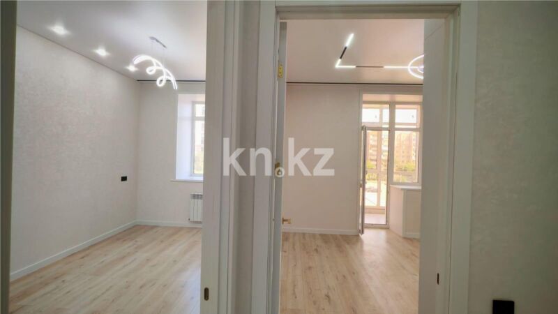 Продажа 2-комнатной квартиры, 43 м² - Продажа двухкомнатных квартир в кирпичном доме в Караганде фото 1 из 22