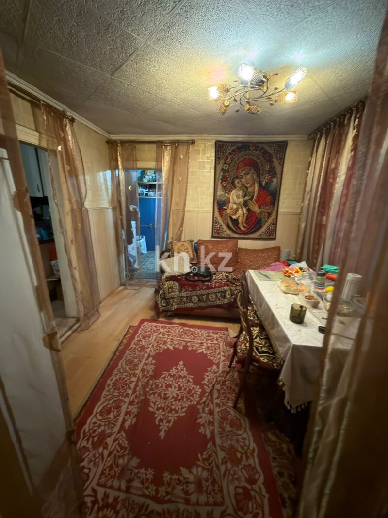 Продажа 3-комнатного дома, 52.5 м² - Продажа домов, коттеджей от собственников в Караганде фото 3 из 11
