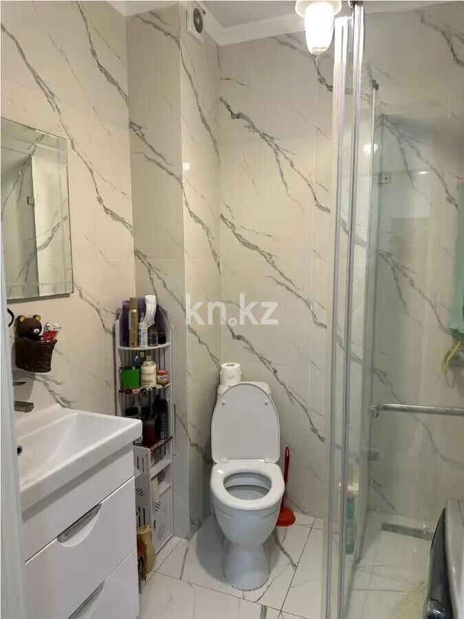 Продажа 2-комнатной квартиры, 49.6 м² - Продажа двухкомнатных квартир в блочном доме в Казахстане - страница 81 фото 4 из 5