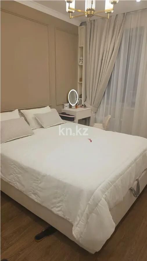 Продажа 3-комнатной квартиры, 100 м² - Продажа трехкомнатных квартир от собственников в Алматы фото 2 из 3