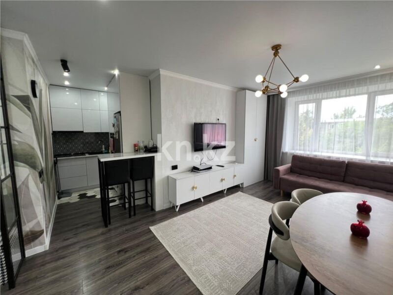 Продажа 3-комнатной квартиры, 55 м² - Продажа трехкомнатных квартир на Юго-Востоке Караганды - страница 14 фото 2 из 13