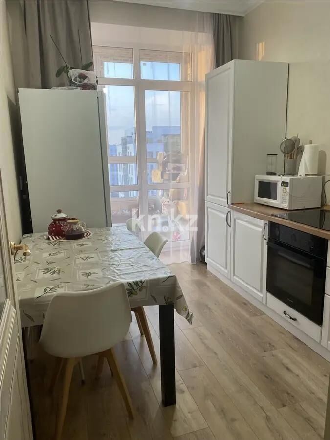 Продажа 2-комнатной квартиры, 55.3 м² - Продажа квартир в р-не Нура Астаны - страница 2 фото 3 из 4