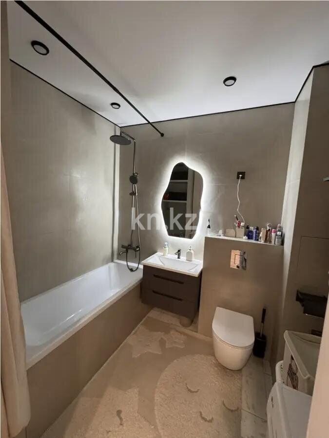 Продажа 3-комнатной квартиры, 61.3 м² - Продажа  трехкомнатных квартир в новостройках Астаны фото 4 из 5