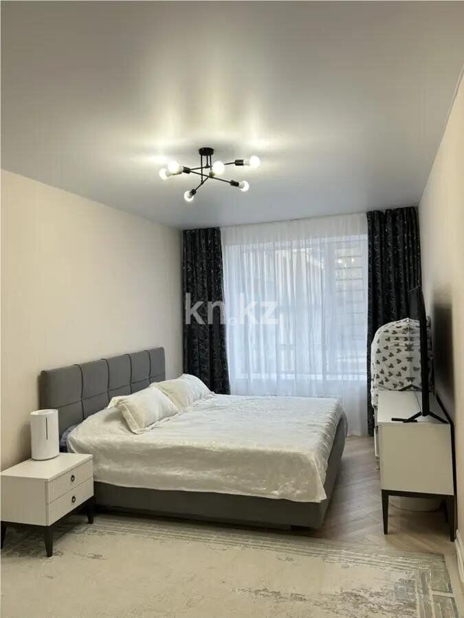 Продажа 2-комнатной квартиры, 60.6 м² - Продажа двухкомнатных квартир в кирпичном доме в Казахстане - страница 2 фото 2 из 6