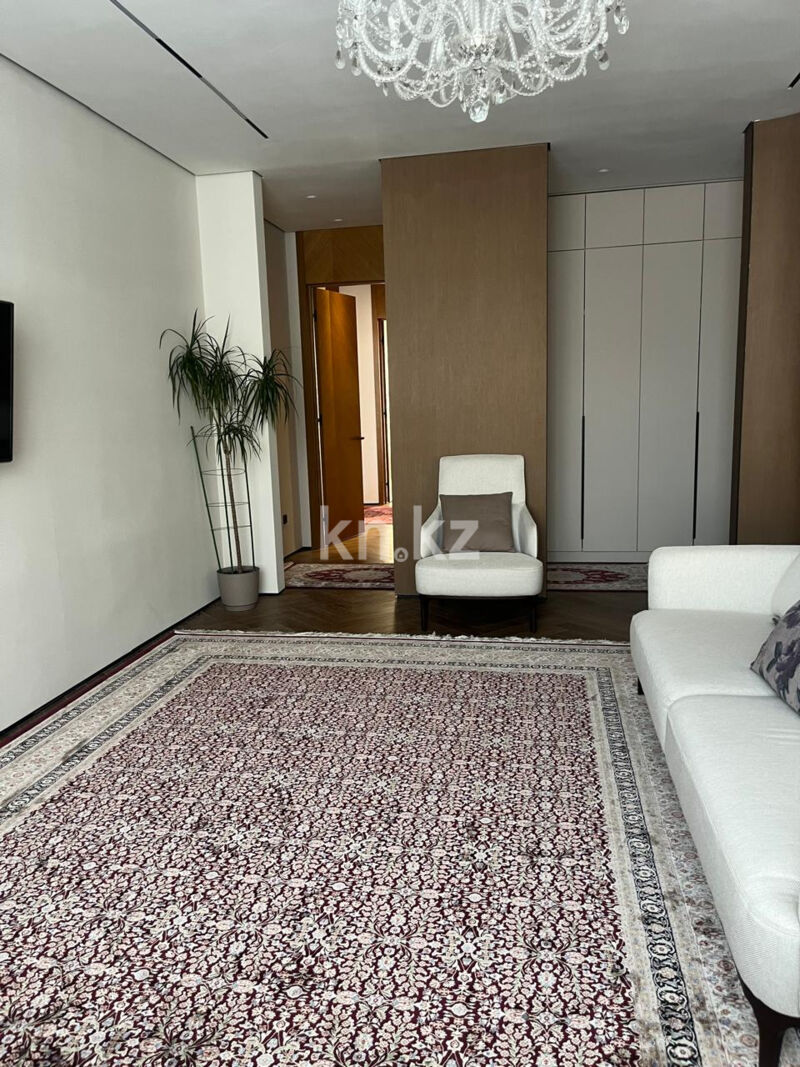 Продажа 4-комнатной квартиры, 127.7 м² - Продажа квартир в монолитном доме в Астане - страница 5 фото 6 из 22