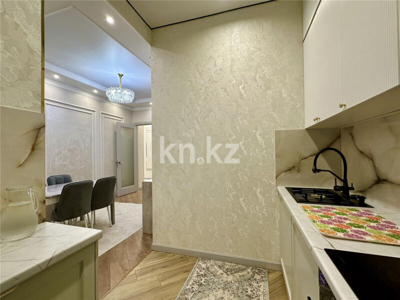 Продажа 4-комнатной квартиры, 120 м² - Продажа четырехкомнатных квартир в кирпичном доме в Караганде - страница 7 фото 16 из 23