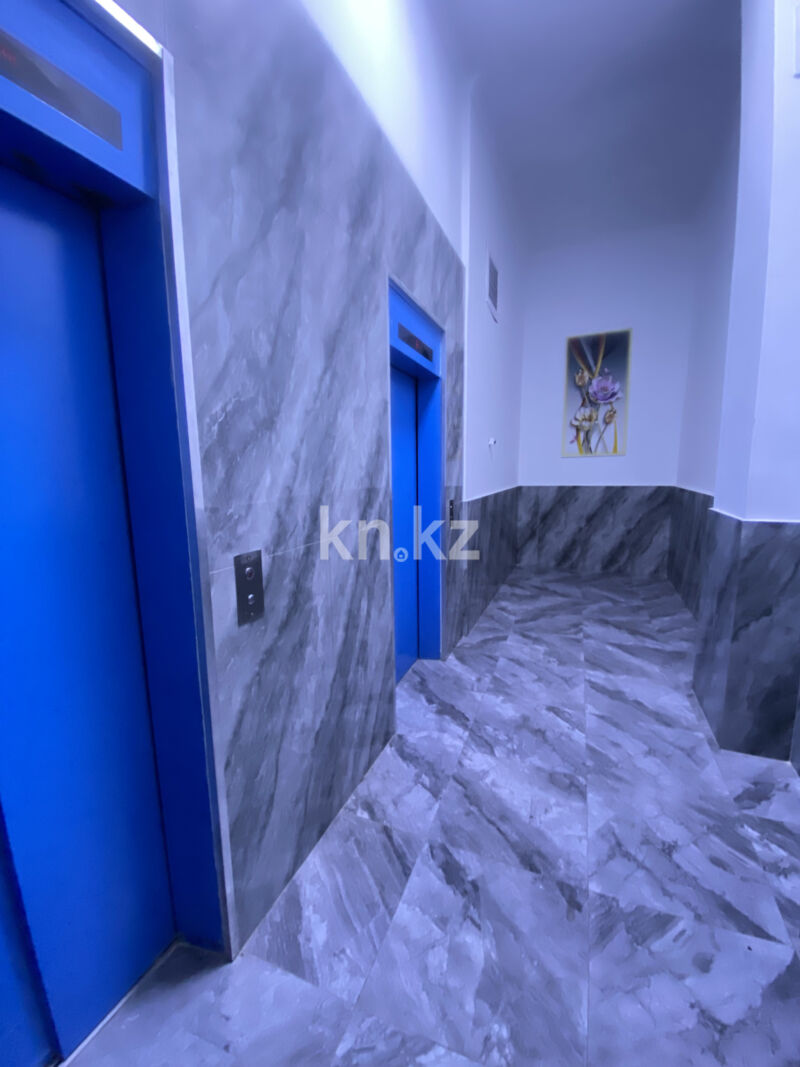 Аренда 2-комнатной квартиры посуточно, 54 м² - Аренда двухкомнатных квартир посуточно в Астане фото 21 из 22