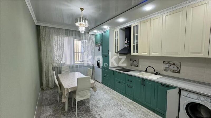 Продажа 3-комнатной квартиры, 66.3 м² - Продажа квартир в монолитном доме в Астане - страница 4 фото 3 из 4