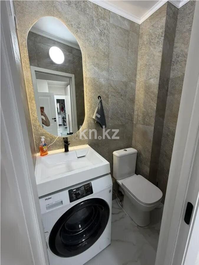 Продажа 2-комнатной квартиры, 50 м² - Продажа квартир от собственников в Алматы - страница 25 фото 5 из 6