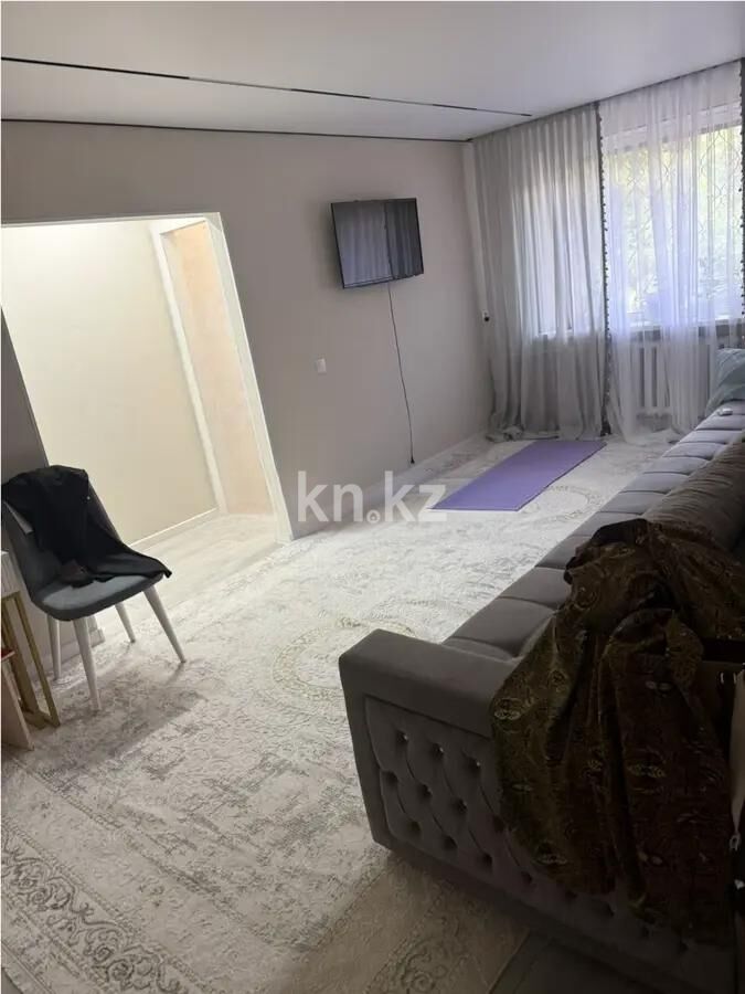 Продажа 3-комнатной квартиры, 60 м² - Продажа трехкомнатных квартир в Караганде - страница 33 фото 1 из 5