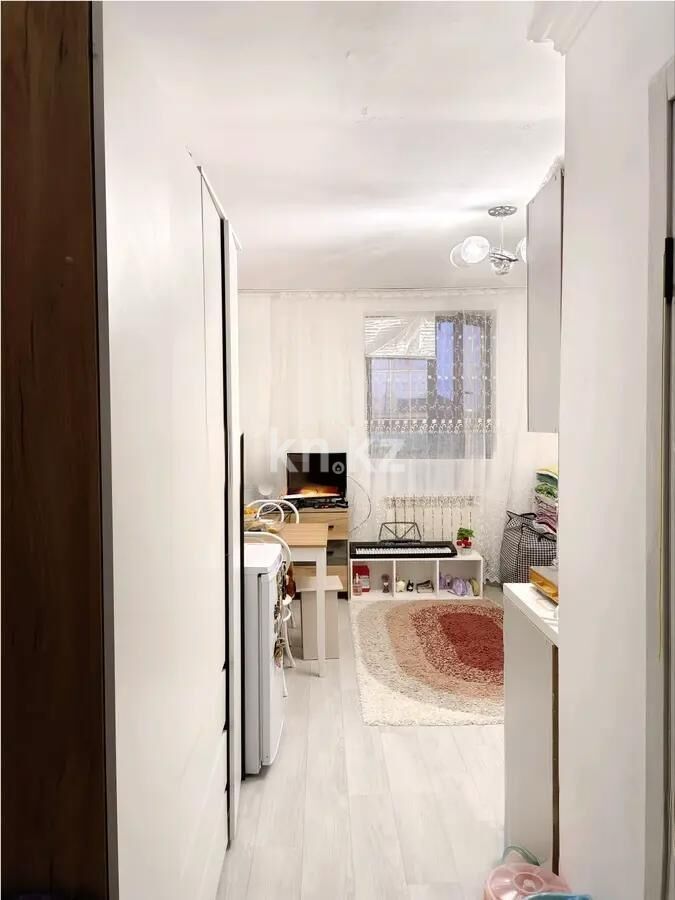 Продажа 1-комнатной квартиры, 20 м² - Продажа однокомнатных квартир в кирпичном доме в Астане - страница 3 фото 1 из 2