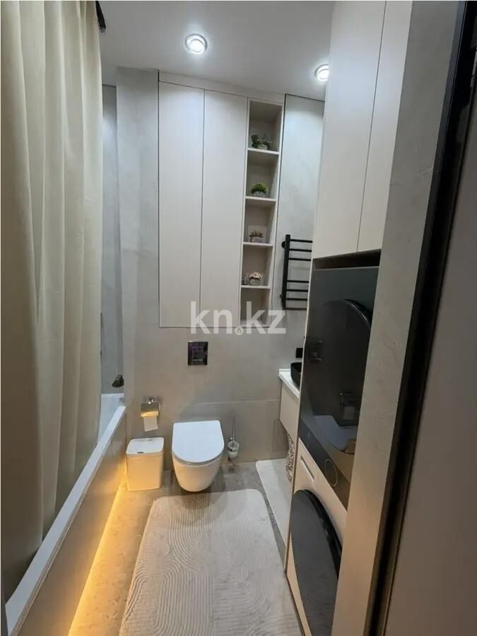 Продажа 2-комнатной квартиры, 45 м² - Продажа двухкомнатных квартир в монолитно-каркасном доме в Казахстане - страница 167 фото 4 из 5
