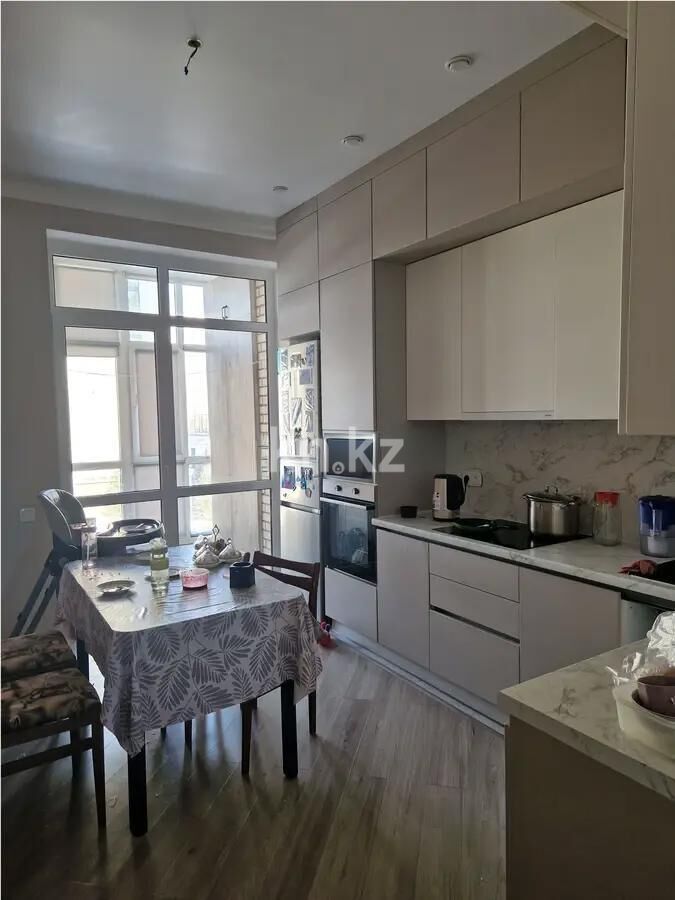 Продажа 3-комнатной квартиры, 85.7 м² - Продажа квартир в кирпичном доме в Казахстане - страница 17 фото 4 из 5