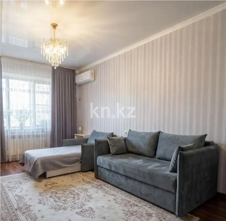 Продажа 1-комнатной квартиры, 39.9 м² - Продажа квартир в Алматы фото 1 из 3