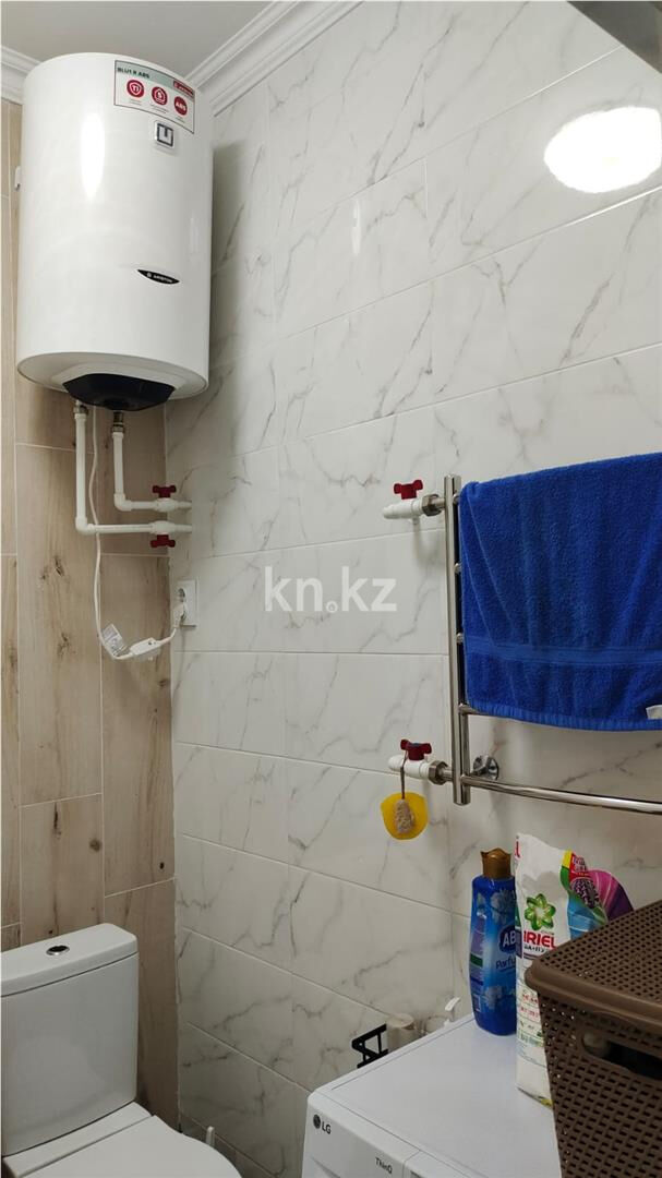 Продажа 3-комнатной квартиры, 68 м² - Продажа квартир в монолитно-каркасном доме в Караганде - страница 8 фото 14 из 23