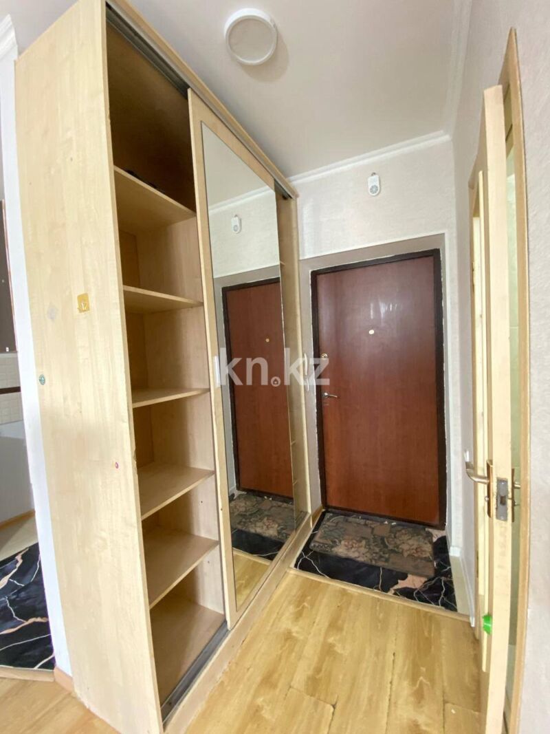 Аренда 1-комнатной квартиры, 28 м² - Аренда однокомнатных квартир помесячно в Астане фото 4 из 6