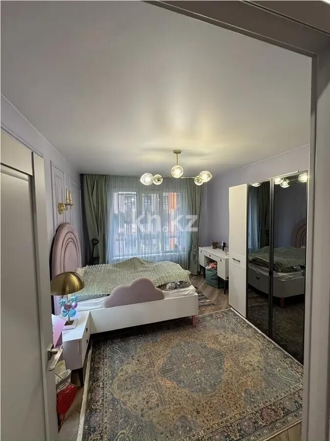 Продажа 3-комнатной квартиры, 77.3 м² - Продажа трехкомнатных квартир в Медеуском р-не Алматы - страница 4 фото 4 из 7